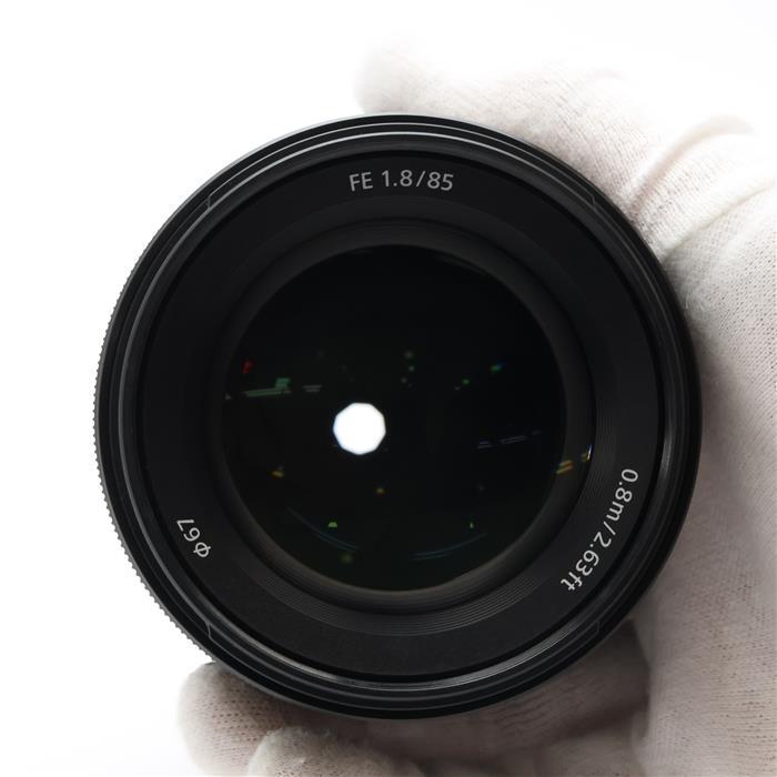 SONY（ソニー） 《美品》SONY FE 85mm F1.8 SEL85F18 : カメラ専門店