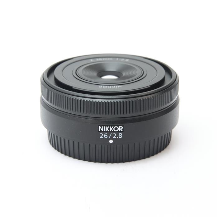 【美品】NIKON NIKKOR Z 26mm f/2.8 ニコン（Nikon） 《美品》Nikon NIKKOR Z 26mm F2.8 : カメラ専門店