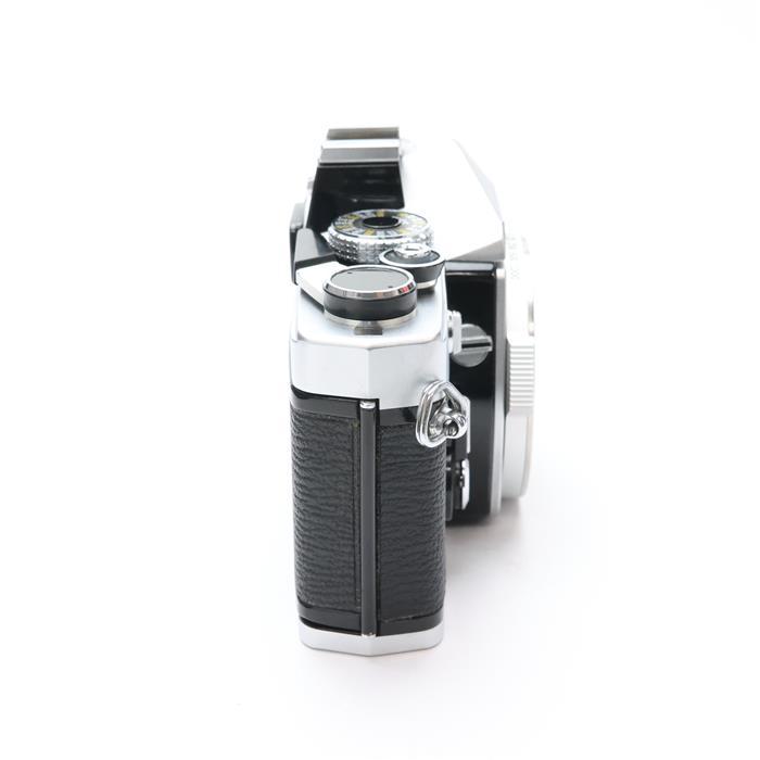 OLYMPUS OM-1 フィルムカメラ ボディ シルバー 低速シャッター難あり
