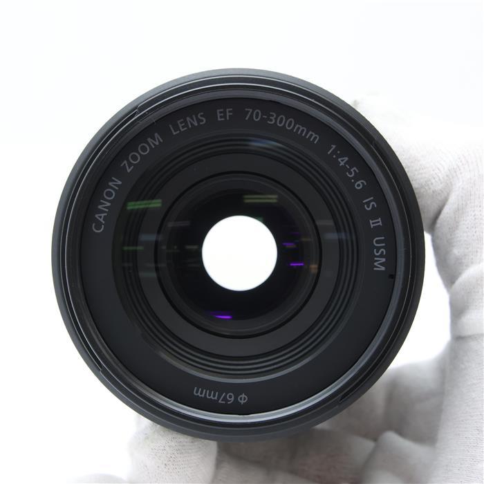 キヤノン（Canon） 《美品》Canon EF70-300mm F4-5.6 IS II USM