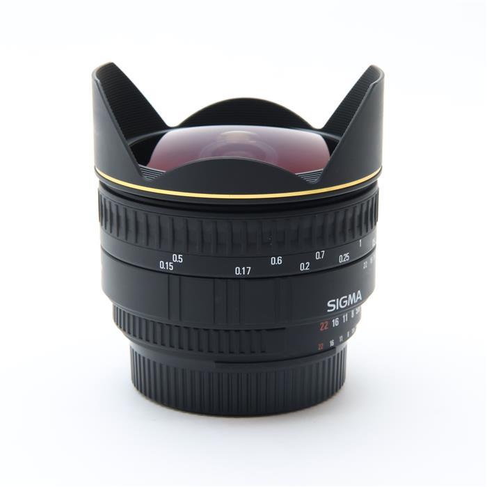 シグマ（SIGMA） 《良品》SIGMA 15mm F2.8EX DG DIAGONAL FISHEYE