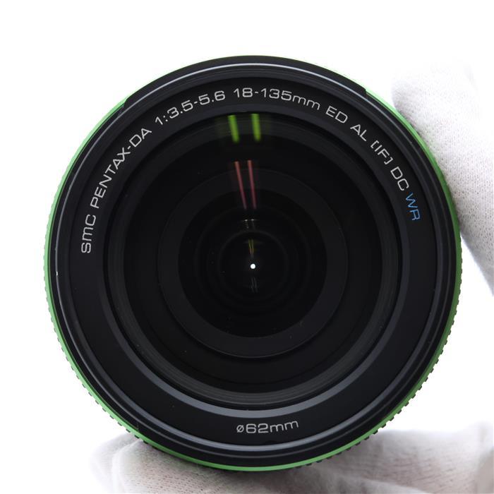 良品》PENTAX DA 18-135mm F3.5-5.6ED AL(IF)DC WR Pentax DA