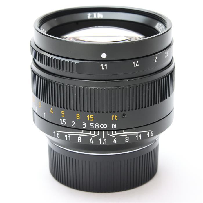 良品》七工匠 7artisans 50mm F1.1 (ライカM用) : カメラ専門店マップ