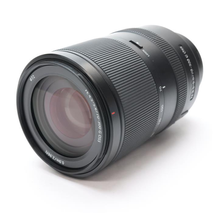 SONY（ソニー） 《難有品》SONY FE 70-300mm F4.5-5.6 G OSS SEL70300G