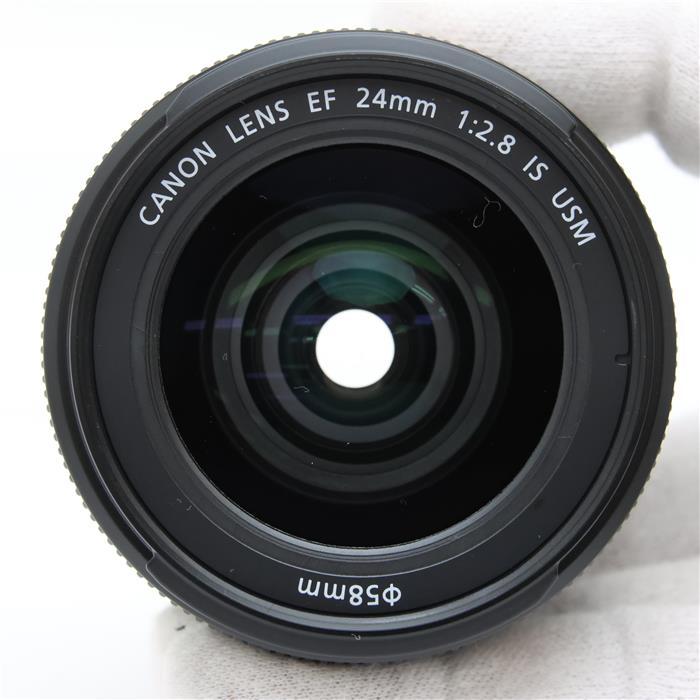 キヤノン（Canon） 《美品》Canon EF24mm F2.8 IS USM : カメラ専門店