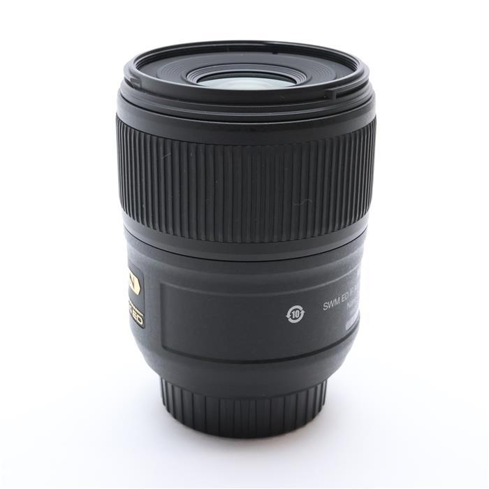 ニコン（Nikon） 《美品》Nikon AF-S Micro NIKKOR 60mm F2.8G ED