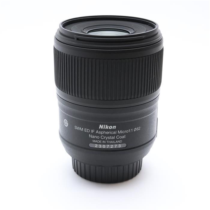 ニコン（Nikon） 《美品》Nikon AF-S Micro NIKKOR 60mm F2.8G ED