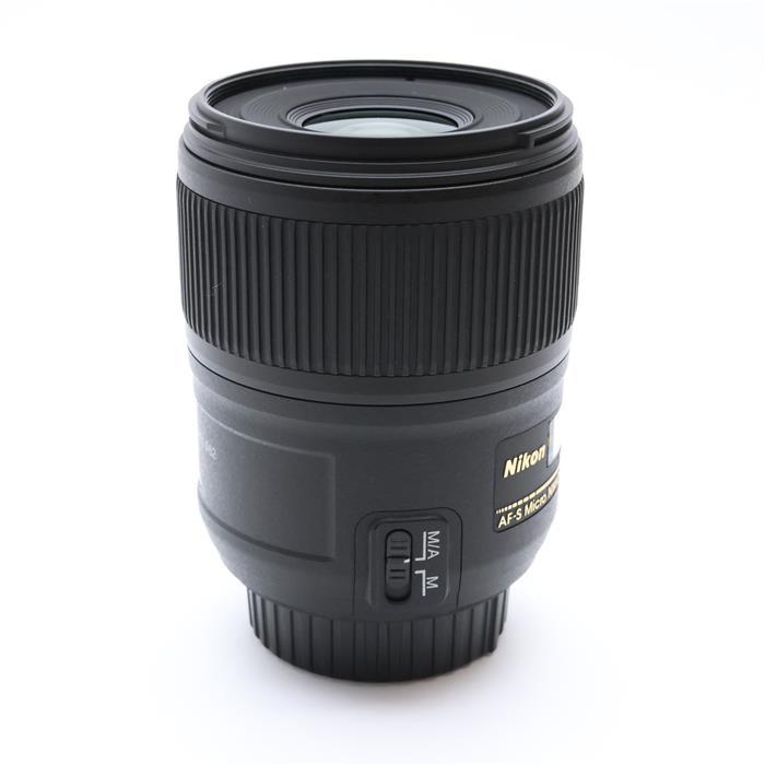 ニコン（Nikon） 《美品》Nikon AF-S Micro NIKKOR 60mm F2.8G ED