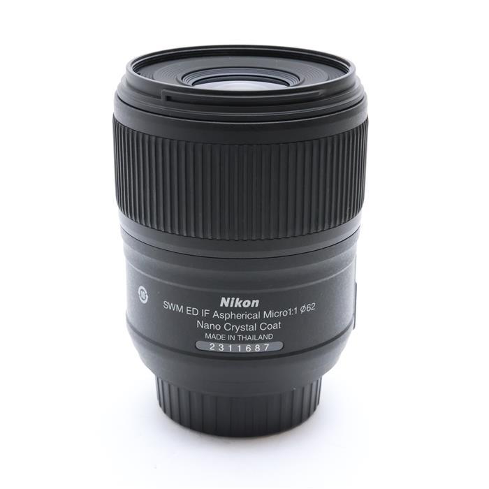 ニコン（Nikon） 《美品》Nikon AF-S Micro NIKKOR 60mm F2.8G ED