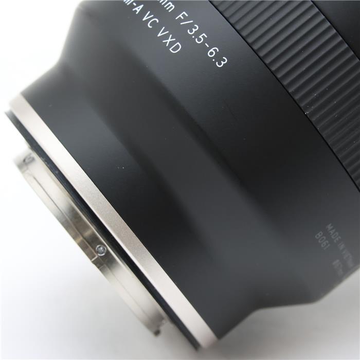 TAMRON（タムロン） 《並品》TAMRON 18-300mm F3.5-6.3 Di III-A VC