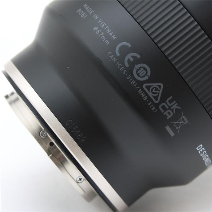 TAMRON（タムロン） 《並品》TAMRON 18-300mm F3.5-6.3 Di III-A VC