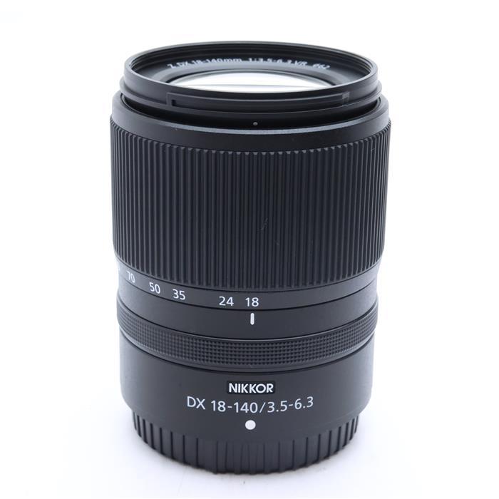 ニコン（Nikon） 《美品》Nikon NIKKOR Z DX 18-140mm F3.5-6.3 VR