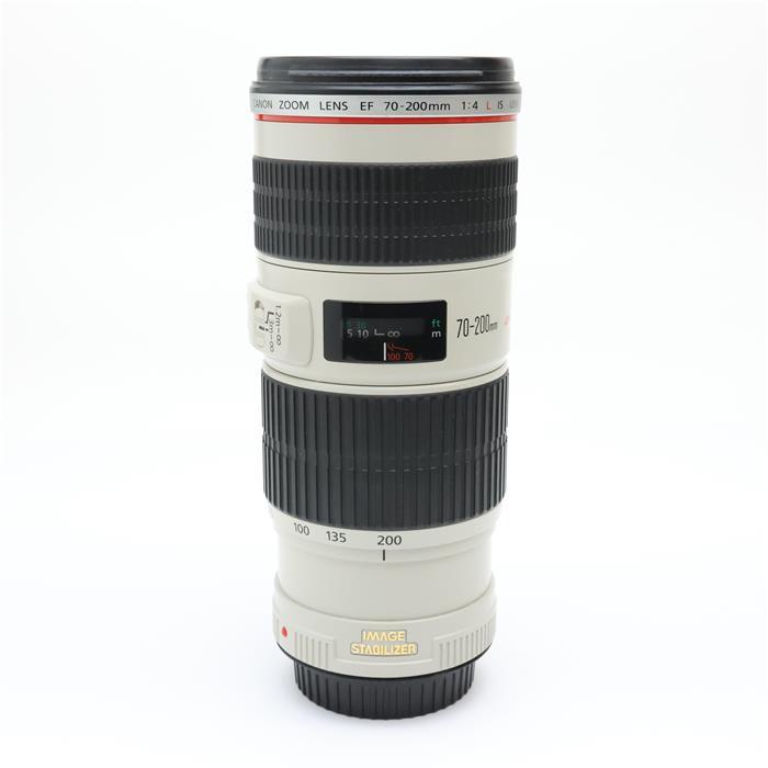 キヤノン（Canon） 《難有品》Canon EF70-200mm F4L IS USM : カメラ