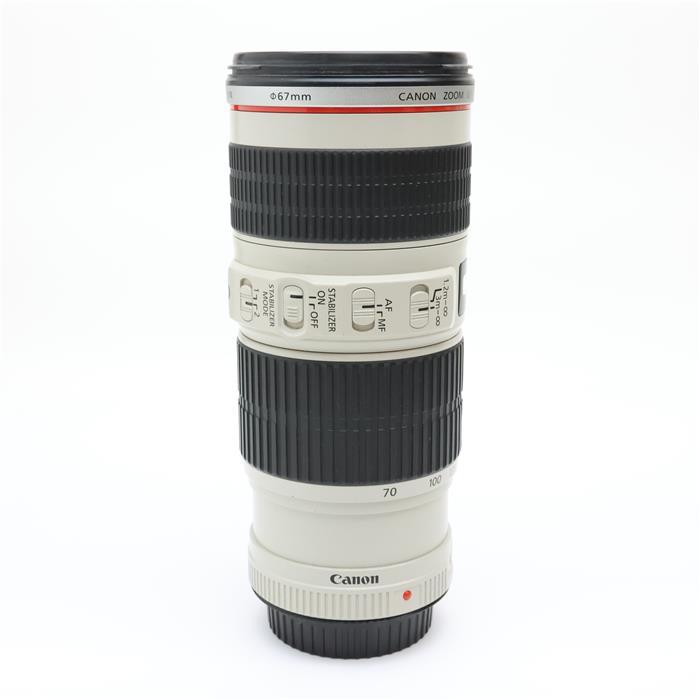 EF70-200 F4 L IS USM（小三元レンズ） キヤノン（Canon） 《難有品》Canon EF70-200mm F4L IS USM : カメラ