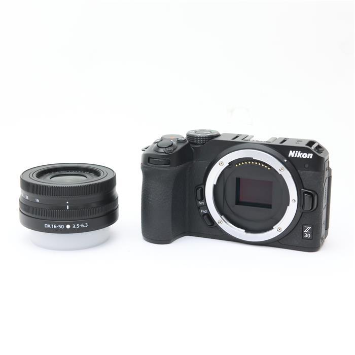 ニコン（Nikon） 《美品》Nikon Z30 16-50 VR レンズキット : カメラ