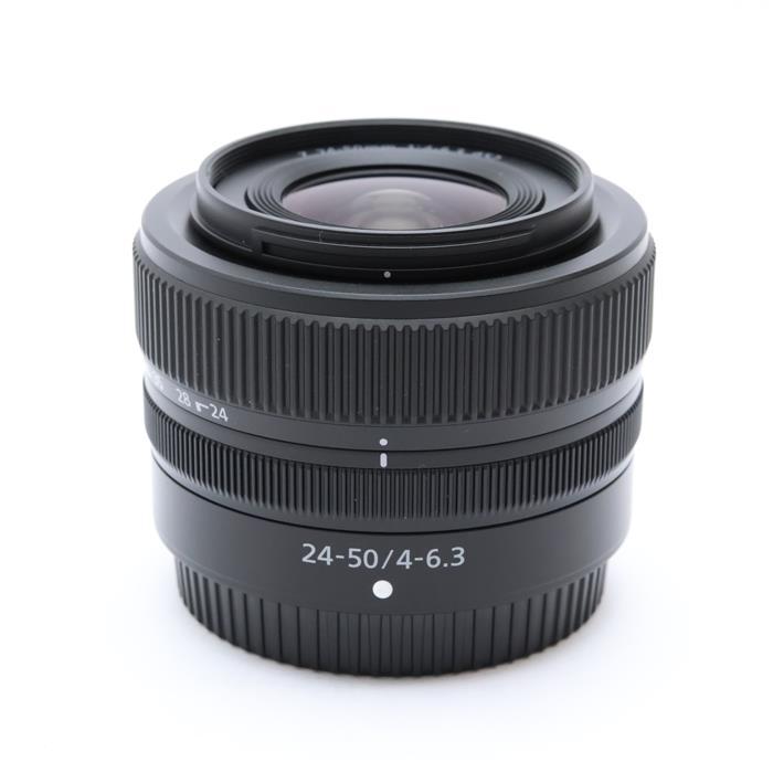 【美品】ニコンZマウント　NIKKOR 24-50mm/f4-6.3 ニコン（Nikon） 《美品》Nikon NIKKOR Z 24-50mm F4-6.3 : カメラ専門