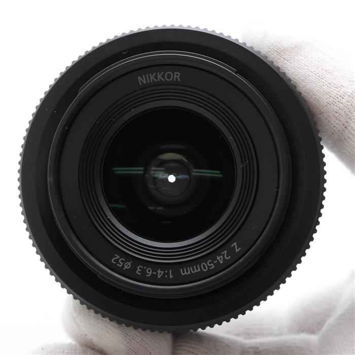 ニコン（Nikon） 《美品》Nikon NIKKOR Z 24-50mm F4-6.3 : カメラ専門