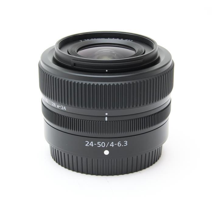 ニコン（Nikon） 《新同品》Nikon NIKKOR Z 24-50mm F4-6.3 : カメラ