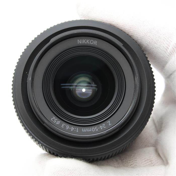 ニコン（Nikon） 《新同品》Nikon NIKKOR Z 24-50mm F4-6.3 : カメラ