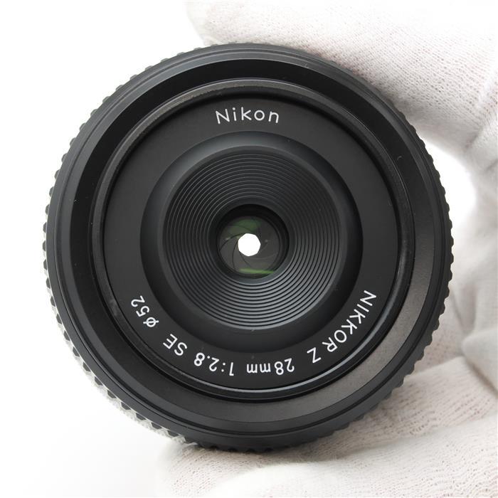 ニコン（Nikon） 《美品》Nikon NIKKOR Z 28mm F2.8 （Special Edition