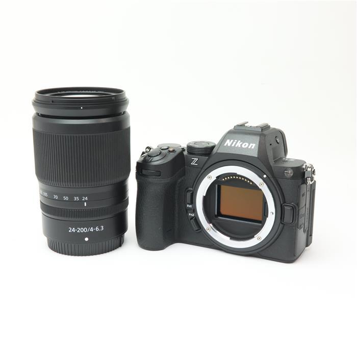 ニコン（Nikon） 《美品》Nikon Z5II 24-200 レンズキット : カメラ
