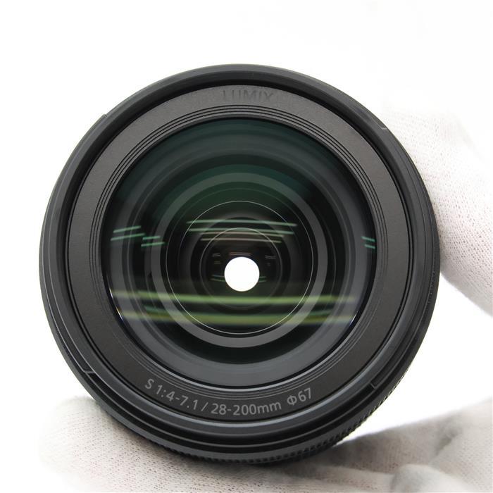 Panasonic（パナソニック） 《美品》Panasonic LUMIX S 28-200mm F4