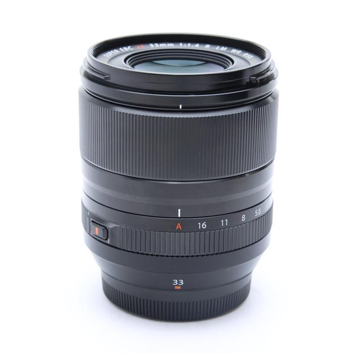 FUJIFILM（フジフイルム） 《美品》FUJIFILM フジノン XF33mm F1.4 R