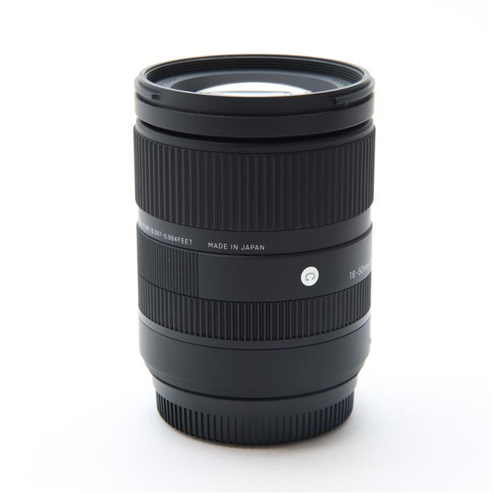 シグマ（SIGMA） 《美品》SIGMA C 18-50mm F2.8 DC DN (フジフイルムX