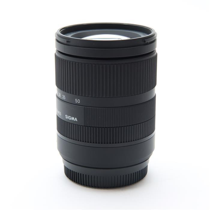 シグマ（SIGMA） 《美品》SIGMA C 18-50mm F2.8 DC DN (フジフイルムX