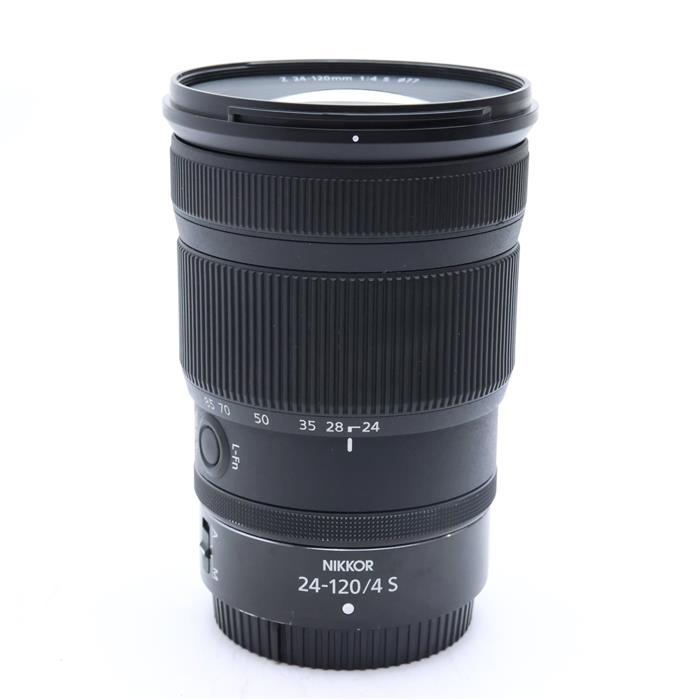 ニコン（Nikon） 《並品》Nikon NIKKOR Z 24-120mm F4 S : カメラ専門