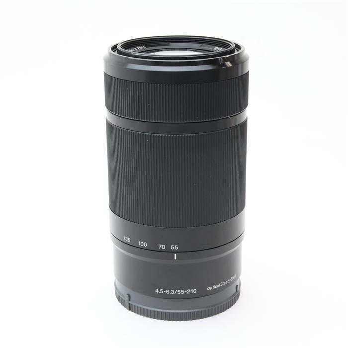 SONY（ソニー） 《良品》SONY E 55-210mm F4.5-6.3 OSS SEL55210