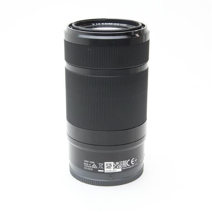 SONY（ソニー） 《良品》SONY E 55-210mm F4.5-6.3 OSS SEL55210