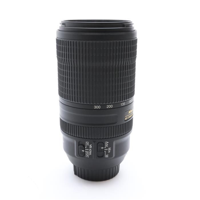ニコン（Nikon） 《美品》Nikon AF-P NIKKOR 70-300mm F4.5-5.6E ED VR