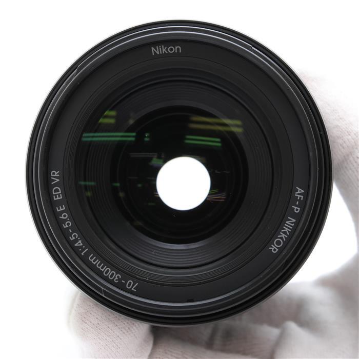 ニコン（Nikon） 《美品》Nikon AF-P NIKKOR 70-300mm F4.5-5.6E ED VR
