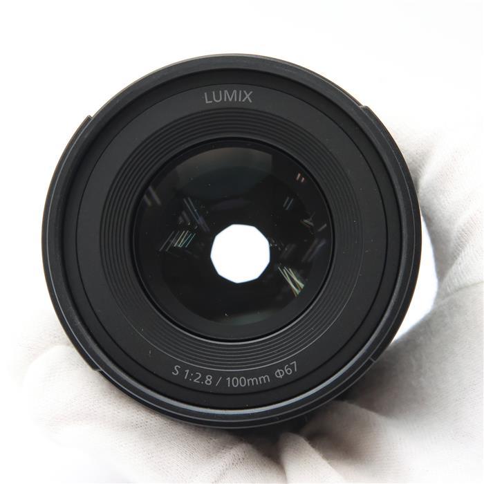Panasonic（パナソニック） 《良品》Panasonic LUMIX S 100mm F2.8
