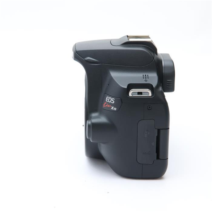 キヤノン（Canon） 《美品》Canon EOS Kiss X10 ダブルズームキット