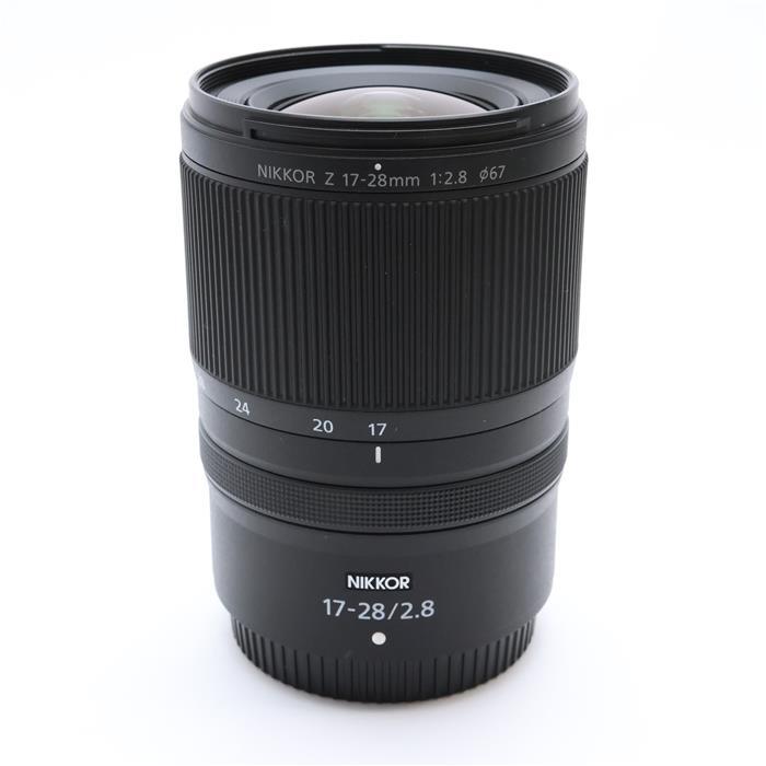 ニコン（Nikon） 《美品》Nikon NIKKOR Z 17-28mm F2.8 : カメラ専門店