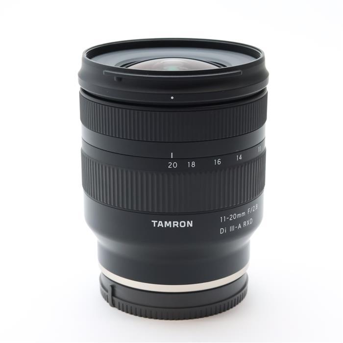 TAMRON（タムロン） 《並品》TAMRON 11-20mm F2.8 Di III-A RXD B060S