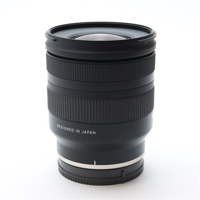 TAMRON（タムロン） 《並品》TAMRON 11-20mm F2.8 Di III-A RXD B060S