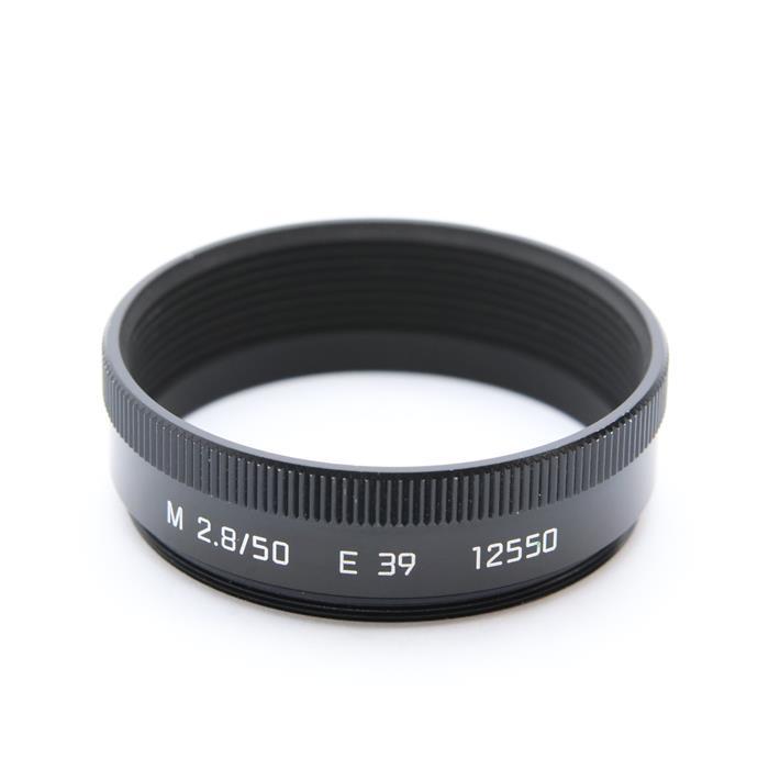 Leica エルマー M50mm F2.8 E39 ブラック 国内正規品 良品 【公式通販】