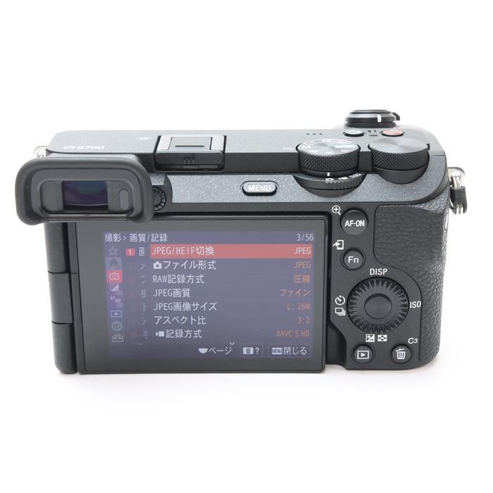 SONY（ソニー） 《美品》SONY α6700 ボディ ILCE-6700 : カメラ専門店
