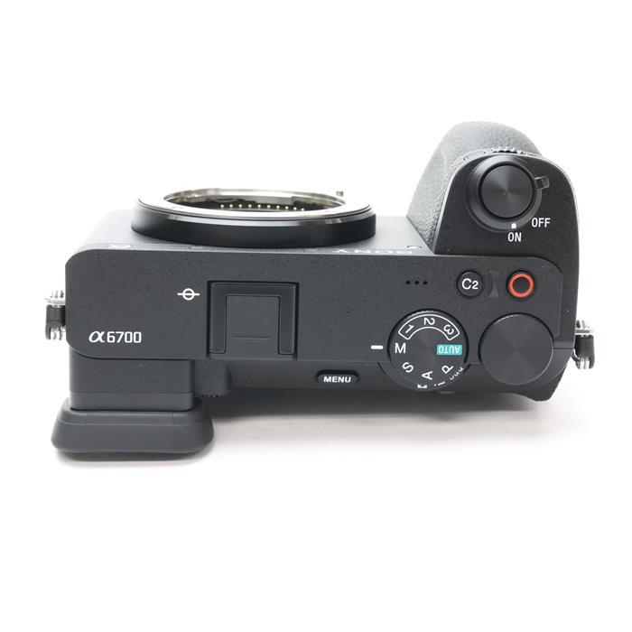 SONY（ソニー） 《美品》SONY α6700 ボディ ILCE-6700 : カメラ専門店