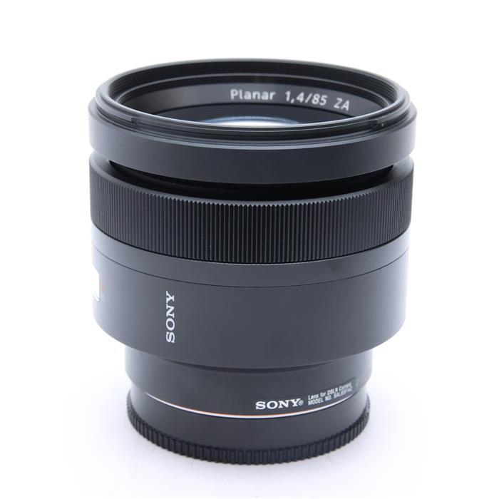 SONY（ソニー） 《美品》SONY Planar T* 85mm F1.4 ZA SAL85F14Z