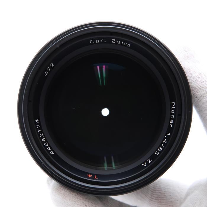 SONY（ソニー） 《美品》SONY Planar T* 85mm F1.4 ZA SAL85F14Z