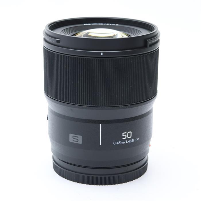 Panasonic（パナソニック） 《並品》Panasonic LUMIX S 50mm F1.8 S