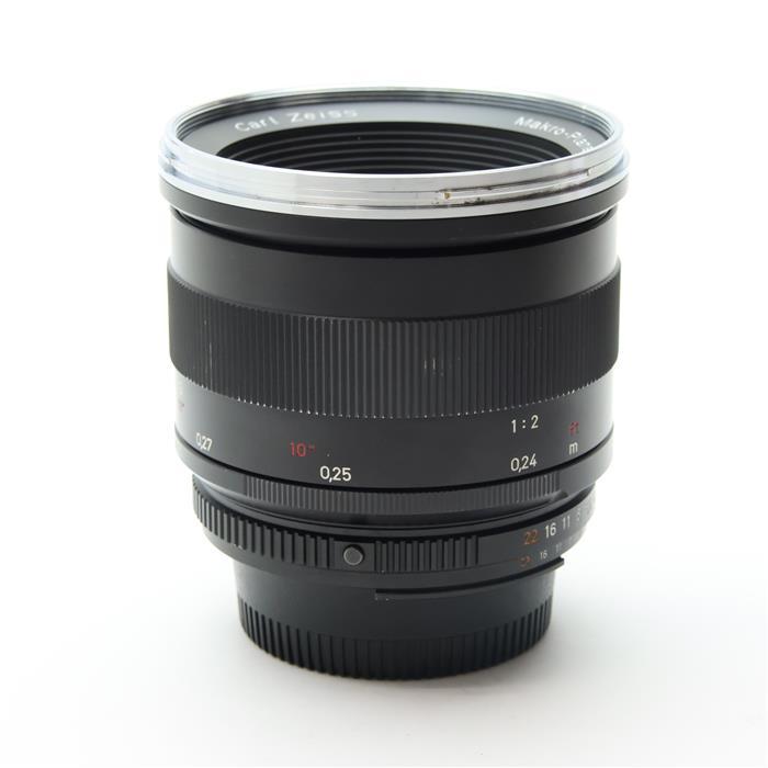 並品》Carl Zeiss Makro-Planar T* 50mm F2 ZF.2（ニコンF用