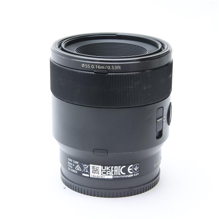 SONY（ソニー） 《並品》SONY FE 50mm F2.8 Macro SEL50M28 : カメラ