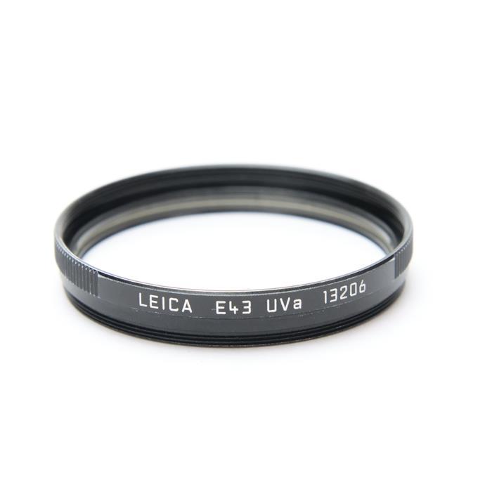 ライカ（Leica） 《並品》Leica UVaフィルター E43 13206 ズミルックス