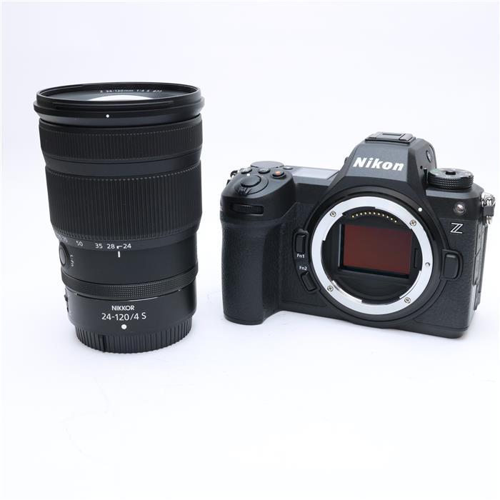 ニコン（Nikon） 《美品》Nikon Z6III 24-120 レンズキット : カメラ