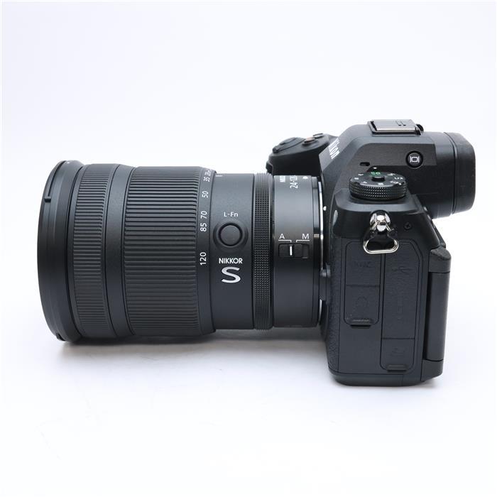 ニコン（Nikon） 《美品》Nikon Z6III 24-120 レンズキット : カメラ